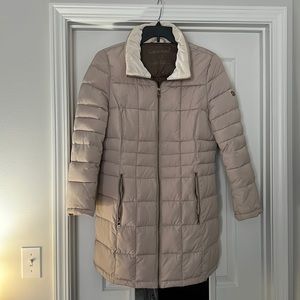 Calvin Klein puffer coat